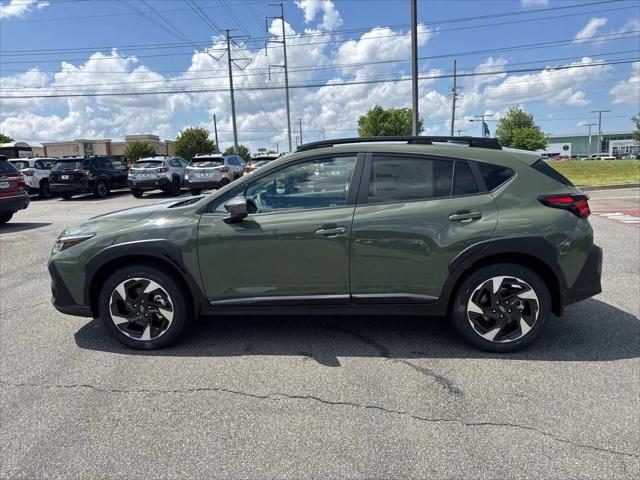 new 2025 Subaru Crosstrek car, priced at $36,329