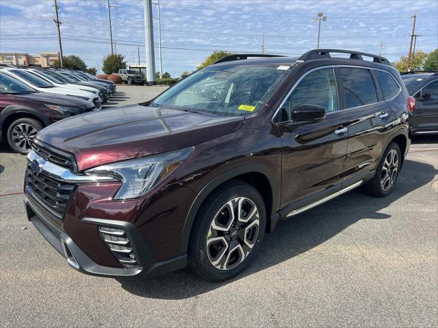 new 2024 Subaru Ascent car, priced at $47,673