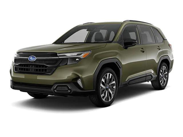new 2026 Subaru Forester car, priced at $43,972