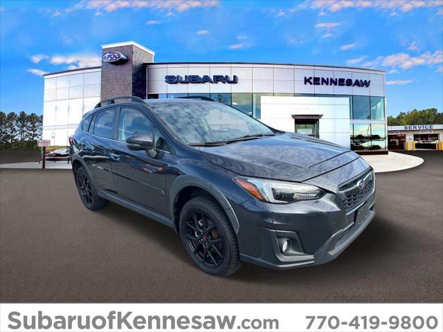 used 2018 Subaru Crosstrek car, priced at $13,992