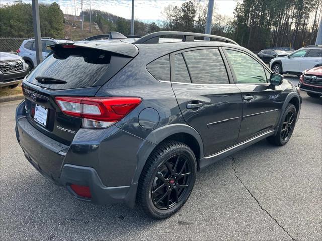 used 2018 Subaru Crosstrek car, priced at $13,992