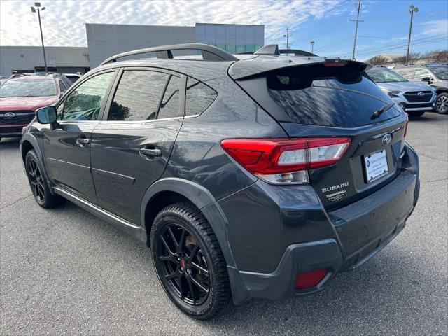 used 2018 Subaru Crosstrek car, priced at $13,992