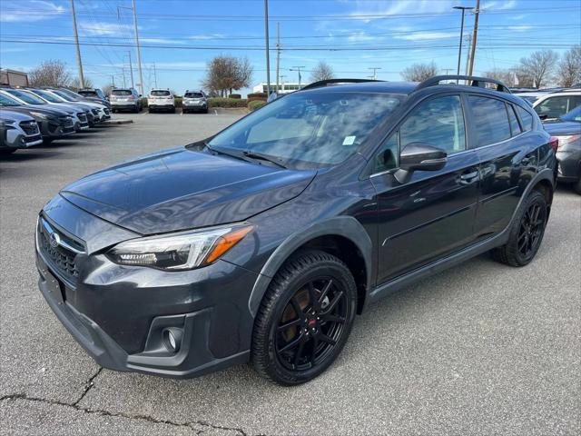 used 2018 Subaru Crosstrek car, priced at $13,992