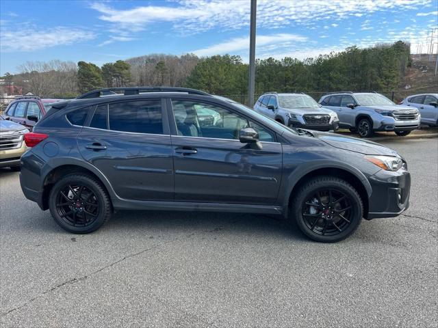 used 2018 Subaru Crosstrek car, priced at $13,992