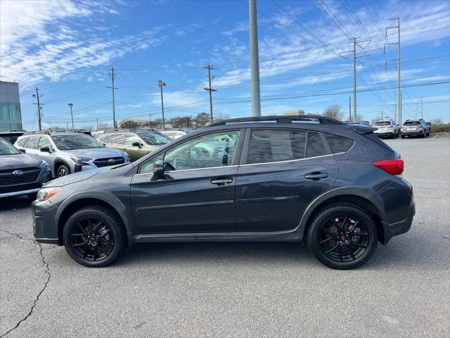 used 2018 Subaru Crosstrek car, priced at $13,992