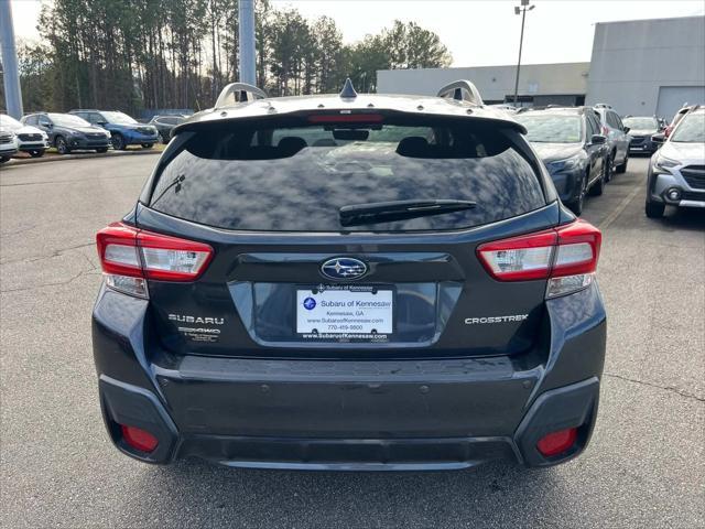 used 2018 Subaru Crosstrek car, priced at $13,992