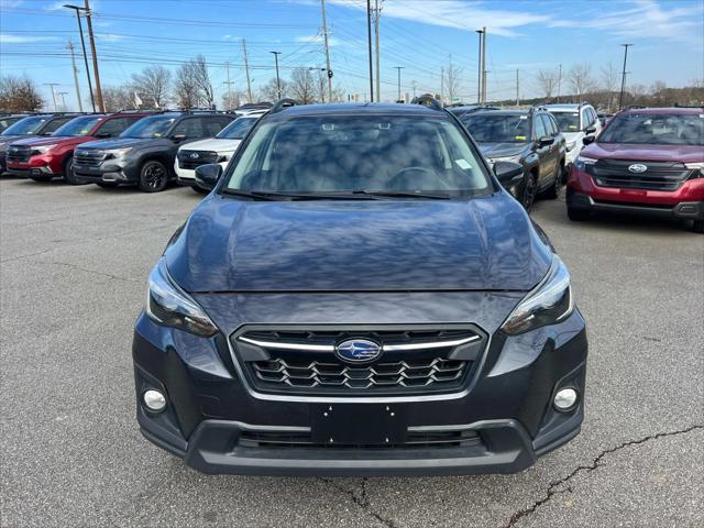 used 2018 Subaru Crosstrek car, priced at $13,992