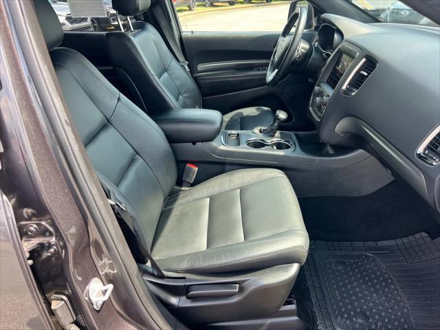 used 2020 Dodge Durango car, priced at $21,992