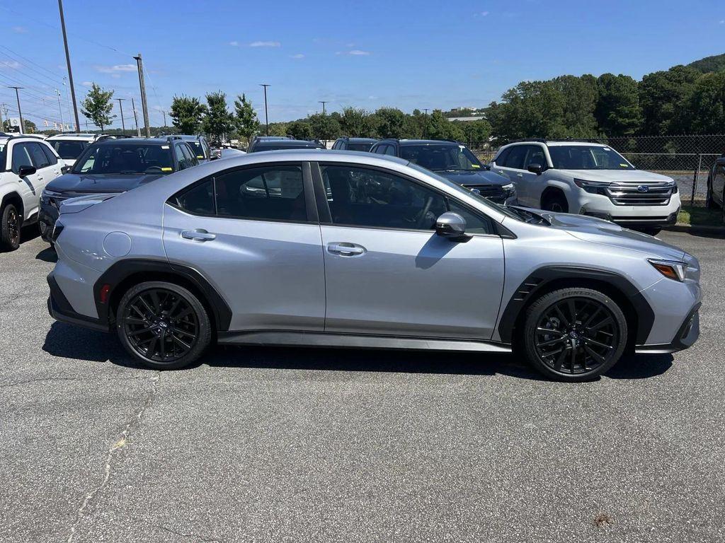 new 2025 Subaru WRX car, priced at $44,617