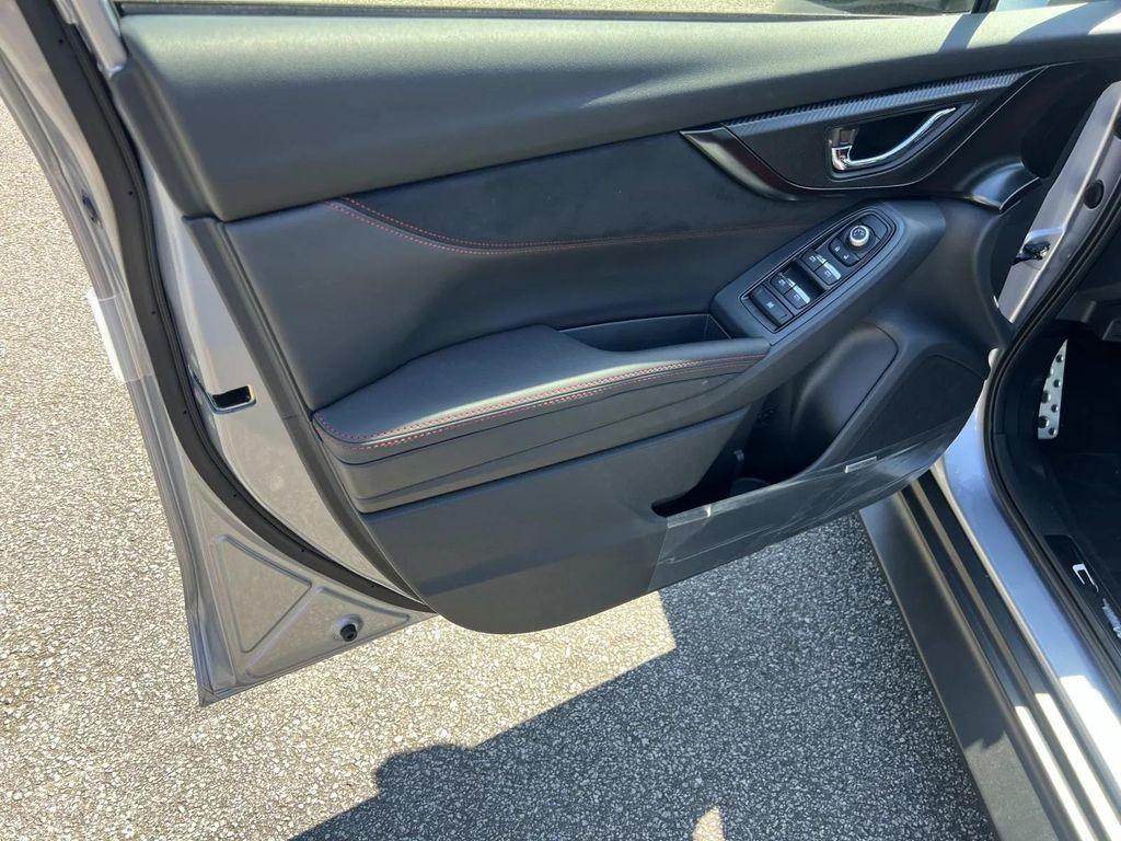 new 2025 Subaru WRX car, priced at $44,617