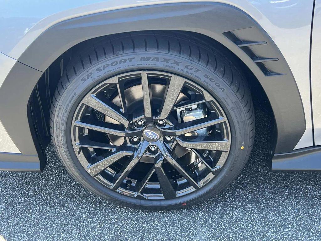 new 2025 Subaru WRX car, priced at $44,617