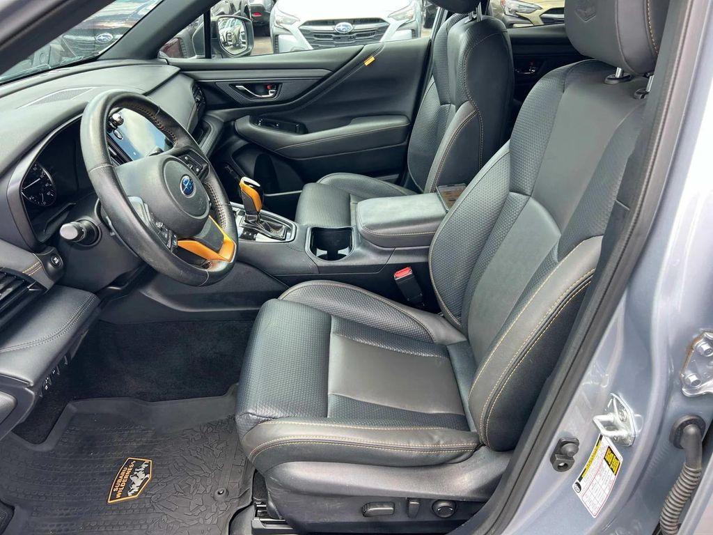 used 2022 Subaru Outback car, priced at $26,999