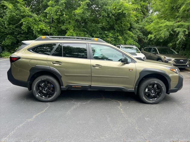 new 2025 Subaru Outback car, priced at $46,130