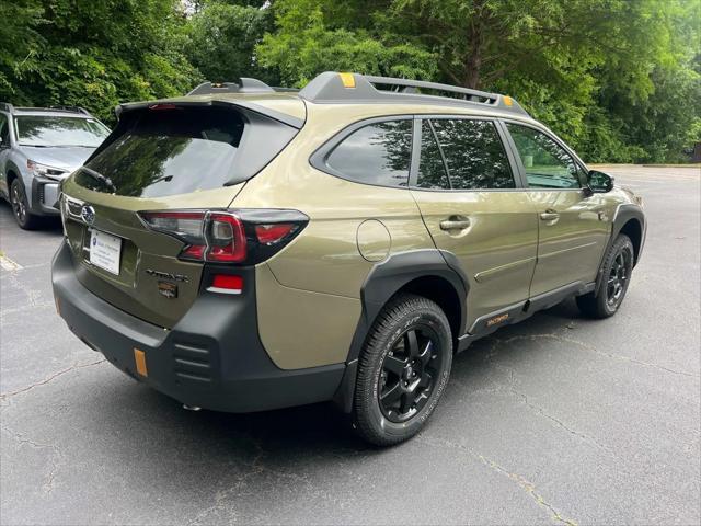 new 2025 Subaru Outback car, priced at $46,130