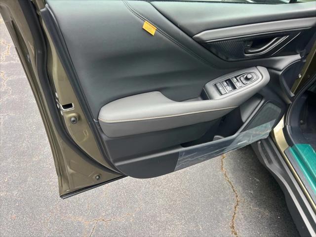 new 2025 Subaru Outback car, priced at $46,130