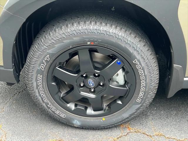 new 2025 Subaru Outback car, priced at $46,130