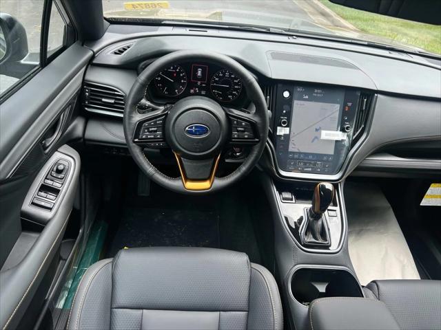 new 2025 Subaru Outback car, priced at $46,130
