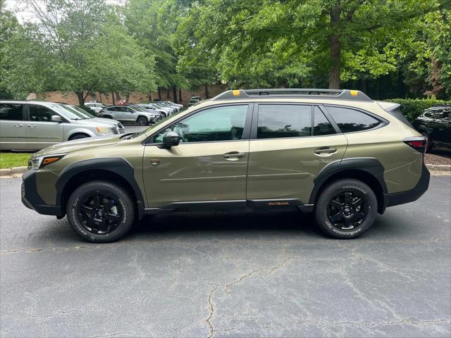 new 2025 Subaru Outback car, priced at $46,130