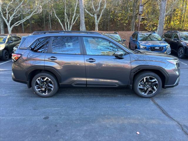 new 2025 Subaru Forester car, priced at $40,602