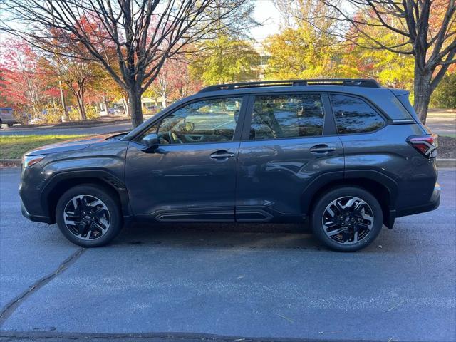 new 2025 Subaru Forester car, priced at $40,602