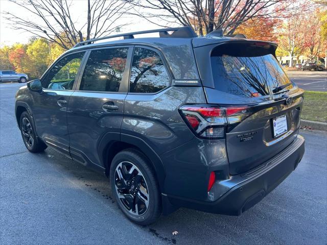 new 2025 Subaru Forester car, priced at $40,602