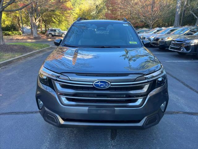 new 2025 Subaru Forester car, priced at $40,602