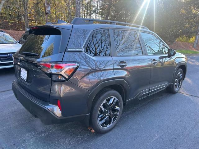 new 2025 Subaru Forester car, priced at $40,602