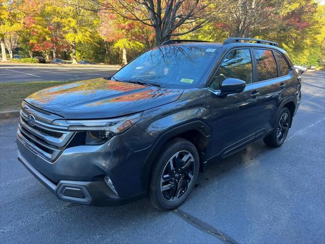 new 2025 Subaru Forester car, priced at $40,602