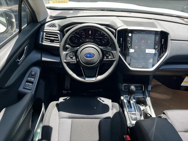 new 2025 Subaru Ascent car, priced at $42,334