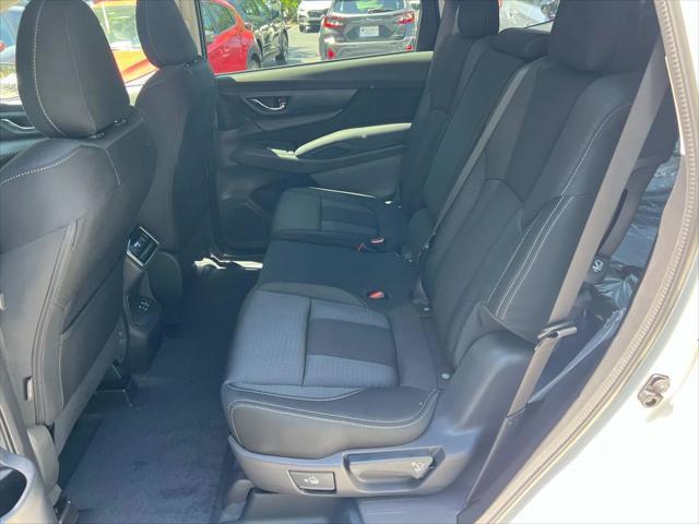new 2025 Subaru Ascent car, priced at $42,334