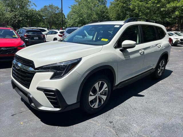 new 2025 Subaru Ascent car, priced at $42,334