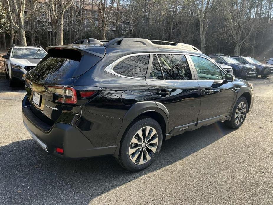 new 2024 Subaru Outback car, priced at $39,814