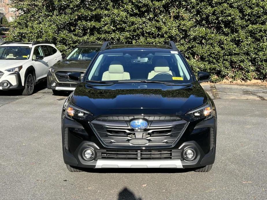 new 2024 Subaru Outback car, priced at $39,814