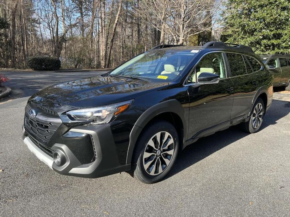 new 2024 Subaru Outback car, priced at $39,814