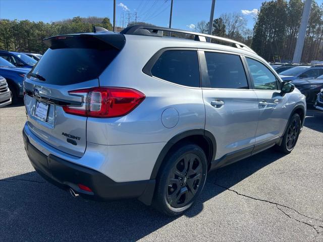 new 2025 Subaru Ascent car, priced at $52,435