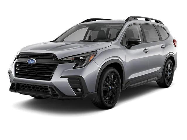 new 2025 Subaru Ascent car, priced at $52,435