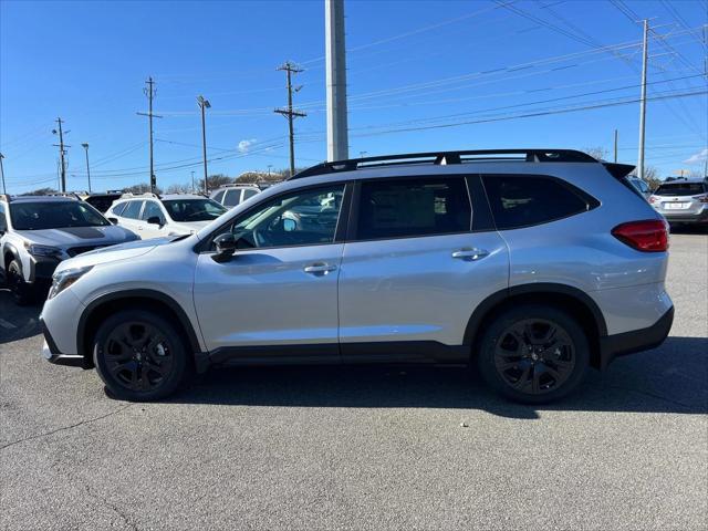 new 2025 Subaru Ascent car, priced at $52,435