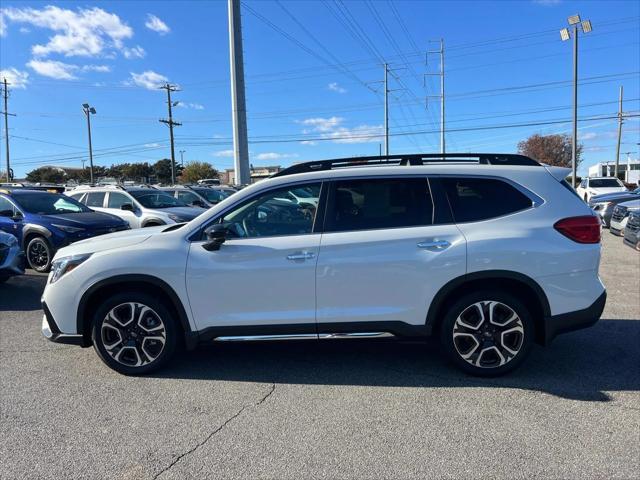 used 2024 Subaru Ascent car, priced at $43,990