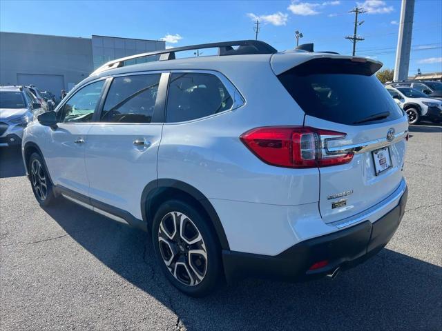 used 2024 Subaru Ascent car, priced at $43,990