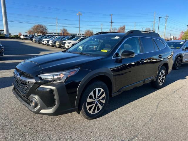 new 2025 Subaru Outback car, priced at $35,364