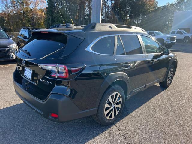 new 2025 Subaru Outback car, priced at $35,364