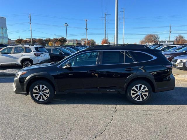 new 2025 Subaru Outback car, priced at $35,364