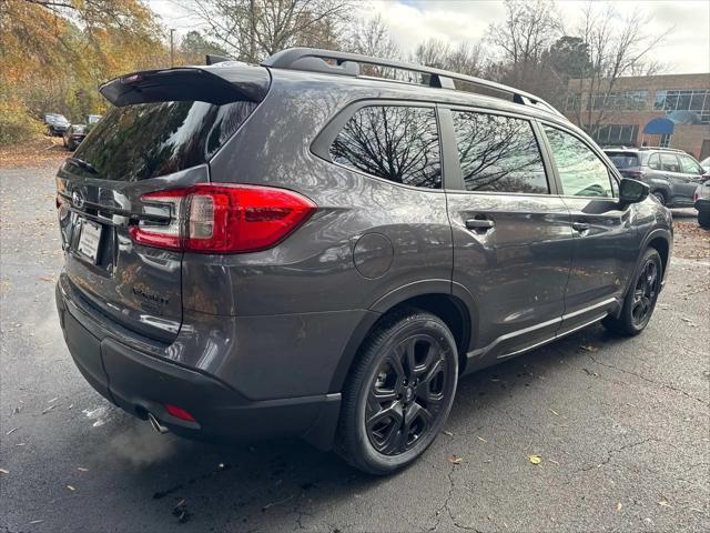 new 2025 Subaru Ascent car, priced at $52,435