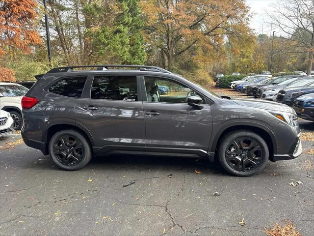 new 2025 Subaru Ascent car, priced at $52,435