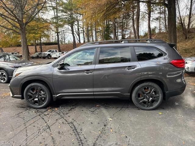 new 2025 Subaru Ascent car, priced at $52,435