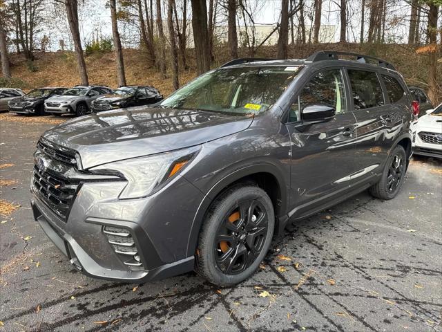 new 2025 Subaru Ascent car, priced at $52,435