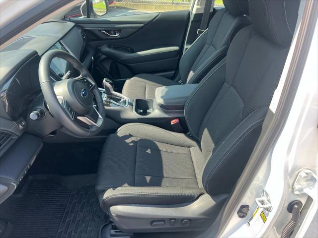 used 2025 Subaru Legacy car, priced at $29,992