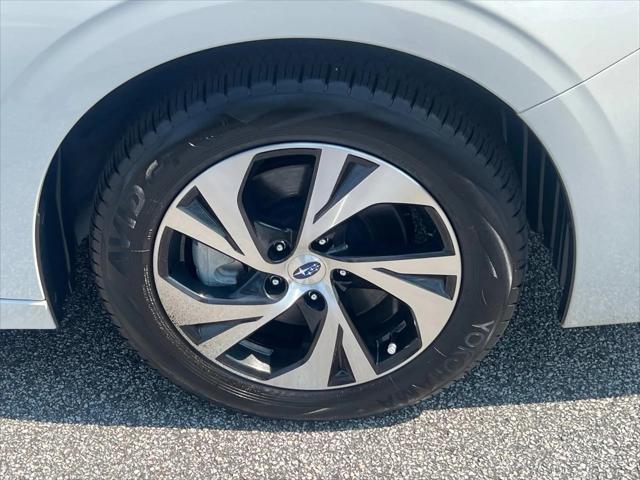 used 2025 Subaru Legacy car, priced at $29,992