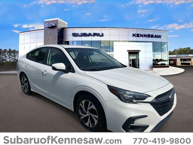 used 2025 Subaru Legacy car, priced at $29,992