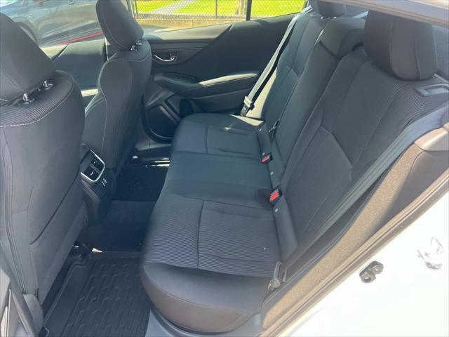 used 2025 Subaru Legacy car, priced at $29,992